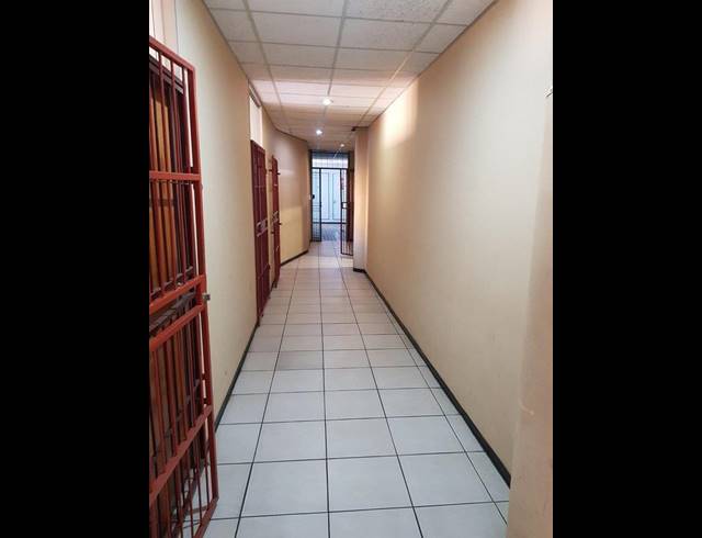 BUSINESS PROPERTY TO RENT IN ROODEPOORT CENTRAL
